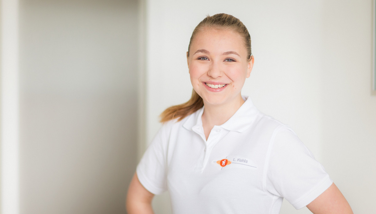 Lesley Kohls, Ausbildungzur zahnmedizinischen Fachangestellten Ausbildungzur zahnmedizinischen Fachangestellten, Lesley Kohls
