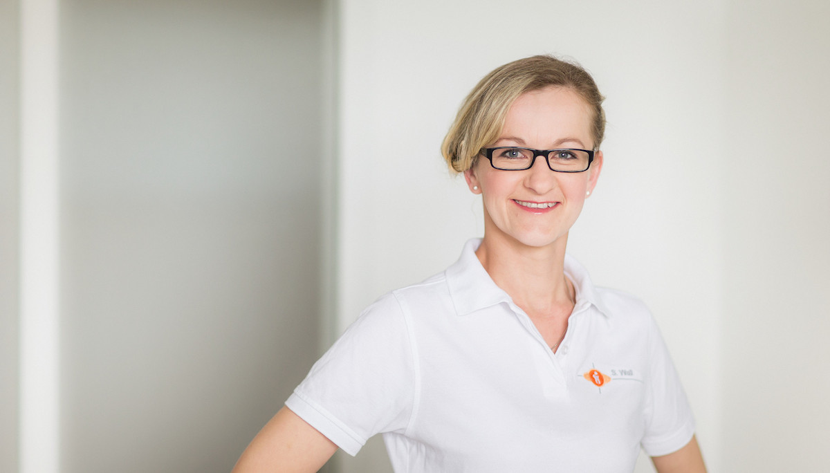 Mitarbeiterin im Team ganzheitliche Kieferorthopädie: Sina Wall Wir verfolgend das Konzept der ganzheitlichen Zahnmedizin